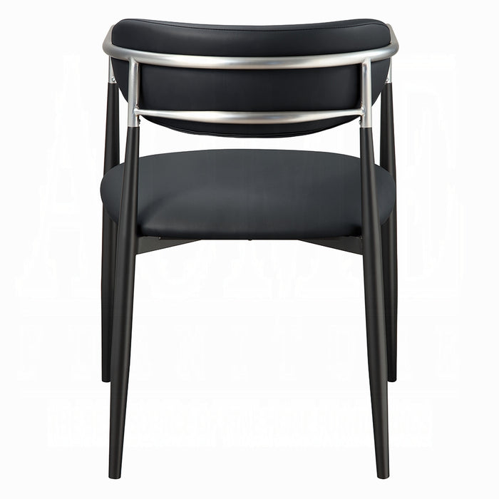 Gavan Arm Chair (Set-2)