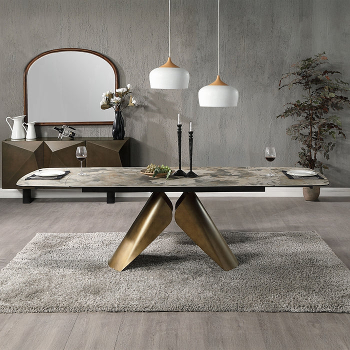 Malika Dining Table