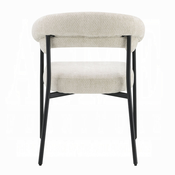 Jirina Arm Chair (Set-2)