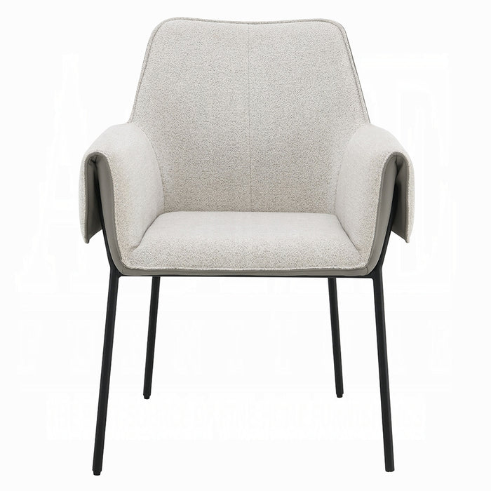 Jirina Arm Chair (Set-2)
