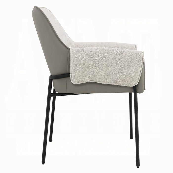 Jirina Arm Chair (Set-2)