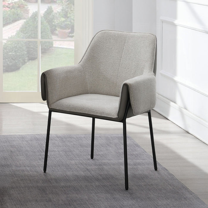 Jirina Arm Chair (Set-2)