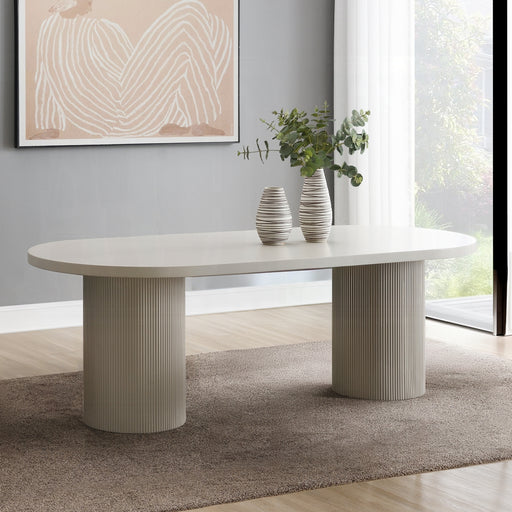 Laela Dining Table - Westco Warehouse Furniture (Los Angelos, CA)