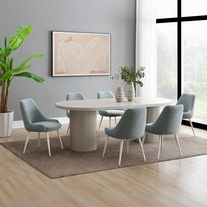 Laela Side Chair (Set-2)