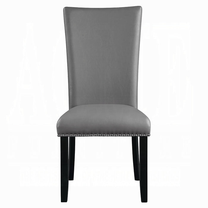 Caralin Side Chair (Set-2)