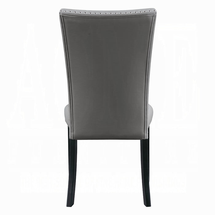 Caralin Side Chair (Set-2)