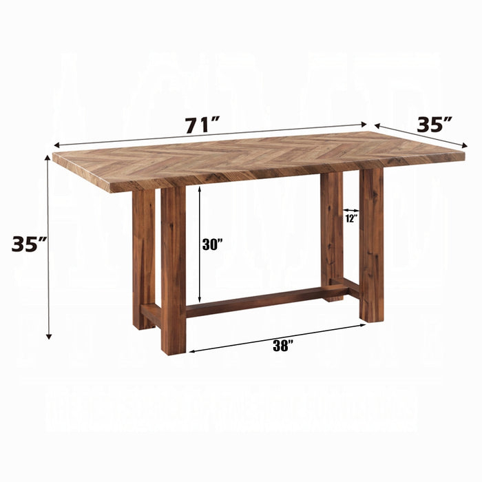 Gilsea Counter Height Table