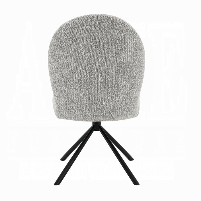Lawton Side Chair w/Swivel (Set-2)