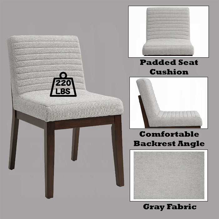 Edwyn Side Chair (Set-2)