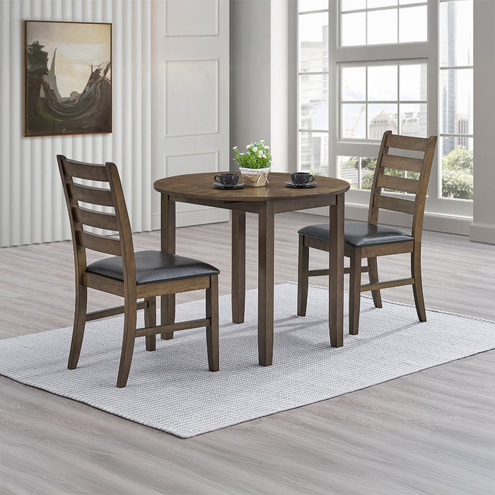 Damica Side Chair (Set-2)