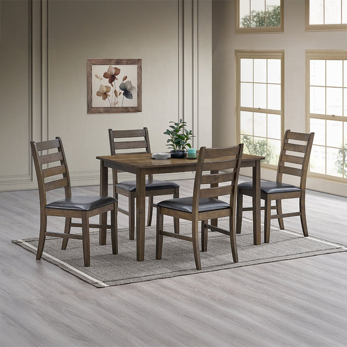 Damica Side Chair (Set-2)
