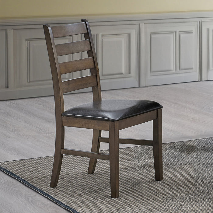 Damica Side Chair (Set-2)