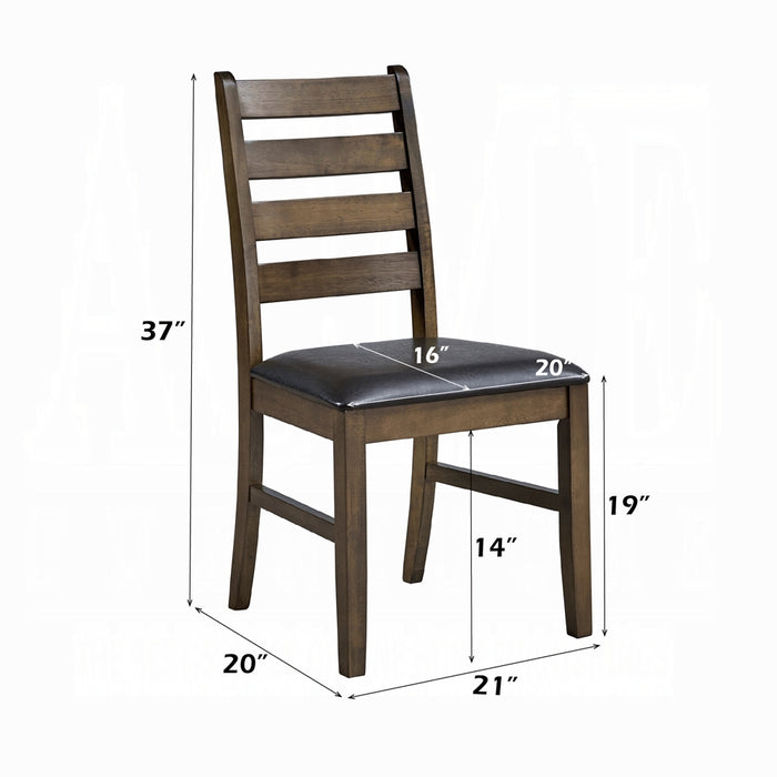 Damica Side Chair (Set-2)