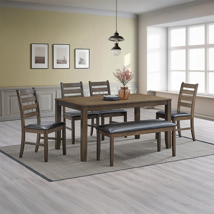 Damica Side Chair (Set-2)