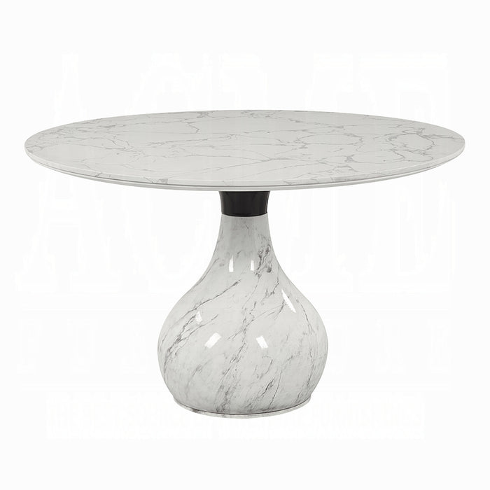 Koen Round Dining Table
