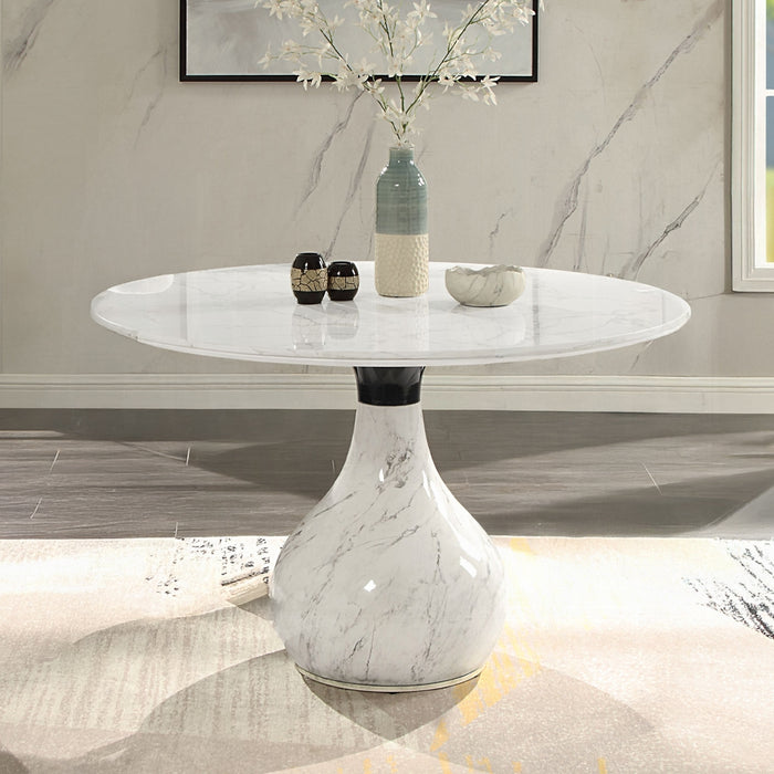 Koen Round Dining Table