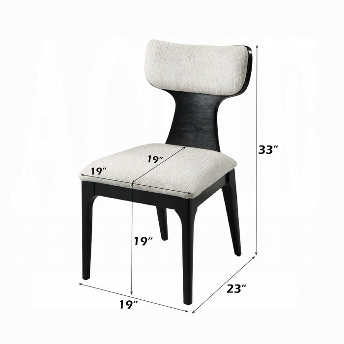 Marioly Side Chair (Set-2)
