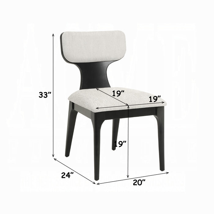 Marioly Side Chair (Set-2)
