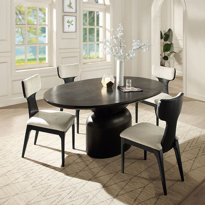 Marioly Side Chair (Set-2)