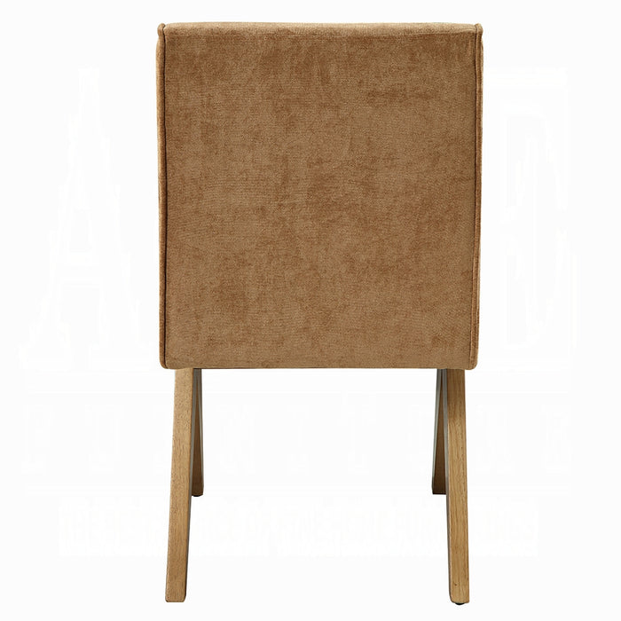 Zoey Side Chair (Set-2)