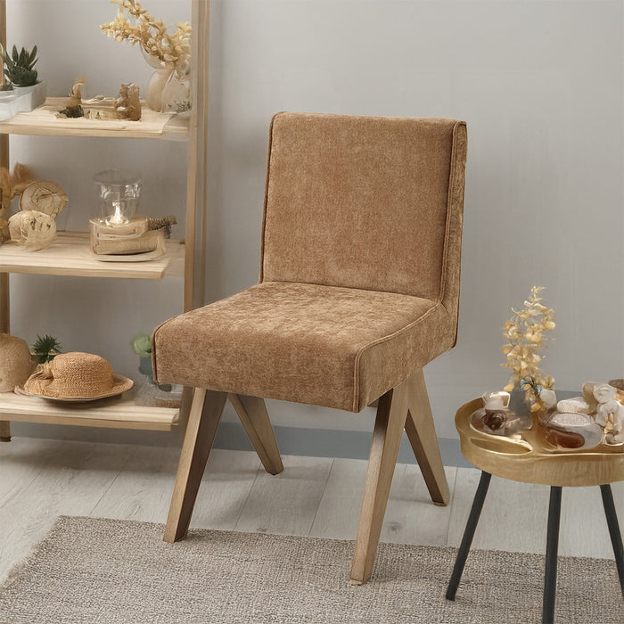 Zoey Side Chair (Set-2)