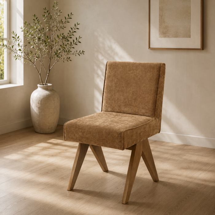 Zoey Side Chair (Set-2)