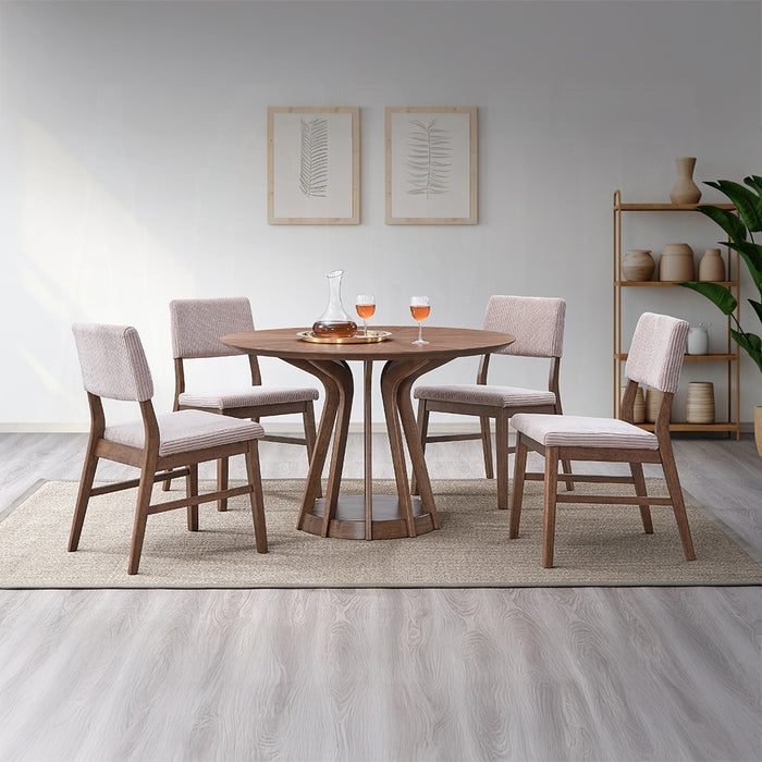 Seda Side Chair (Set-2)