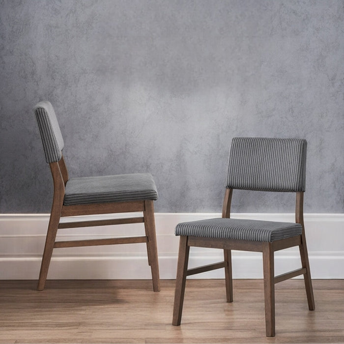 Seda Side Chair (Set-2)