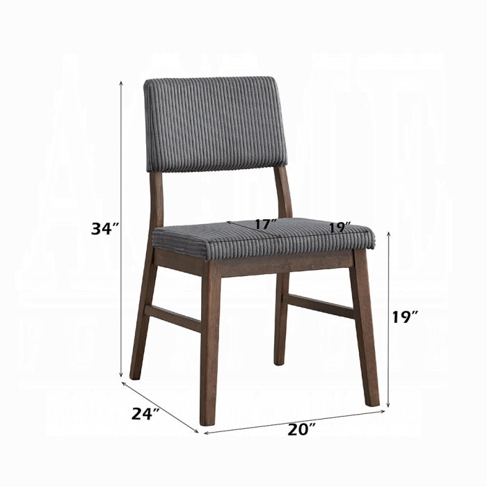 Seda Side Chair (Set-2)