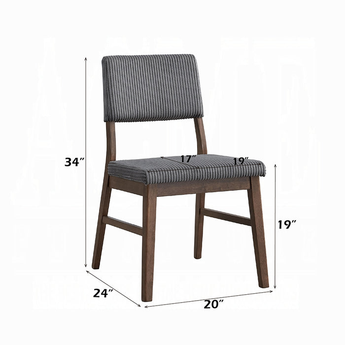 Seda Side Chair (Set-2)