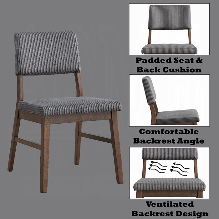 Seda Side Chair (Set-2)