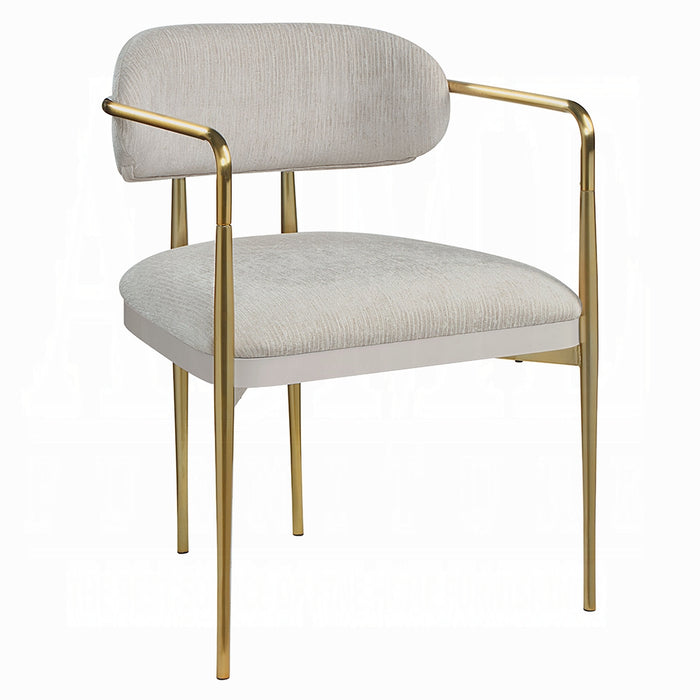 Zayn Arm Chair (Set-2)