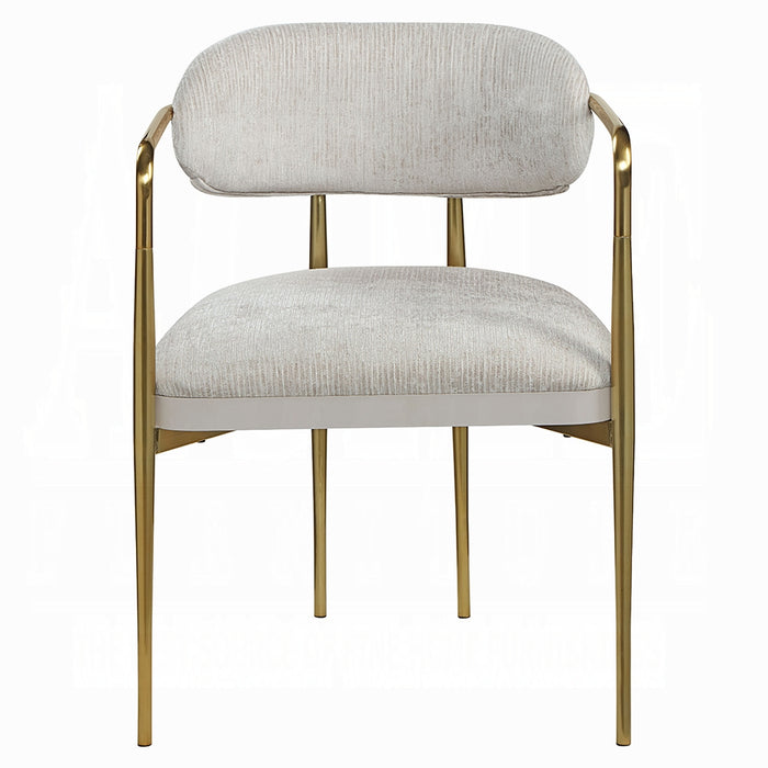 Zayn Arm Chair (Set-2)