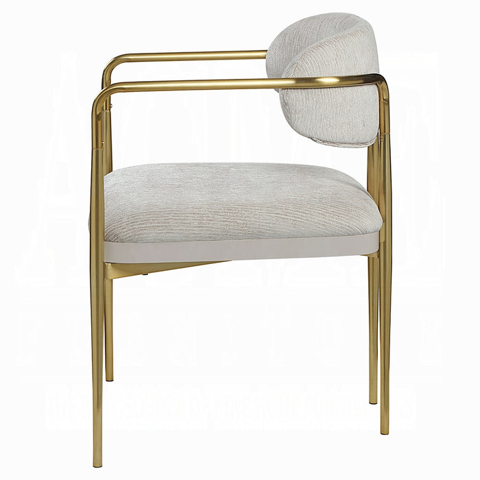 Zayn Arm Chair (Set-2)