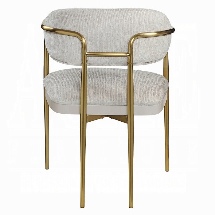Zayn Arm Chair (Set-2)