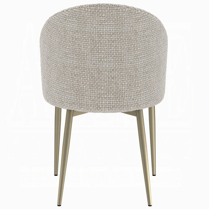 Cora Side Chair (Set-2)