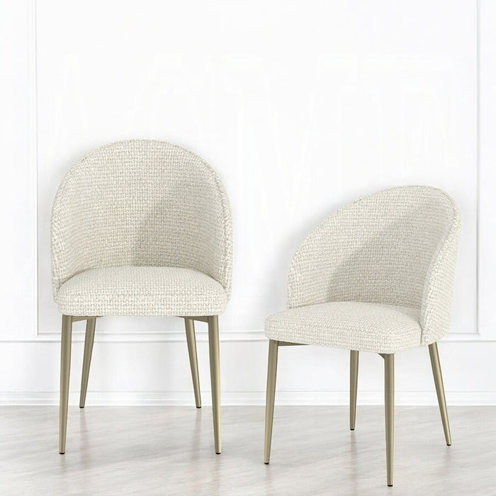Cora Side Chair (Set-2)