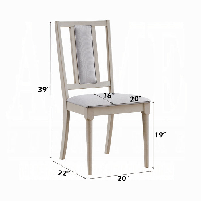 Marta Side Chair (Set-2)
