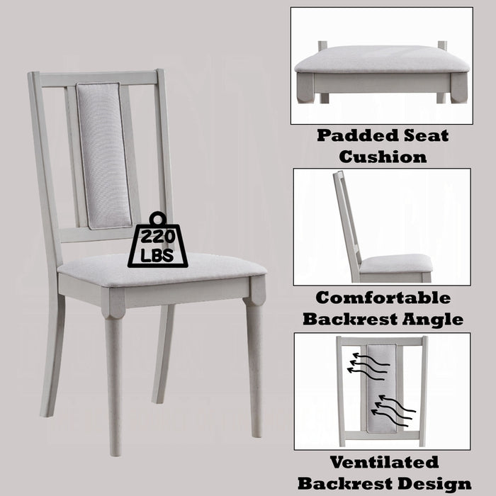 Marta Side Chair (Set-2)