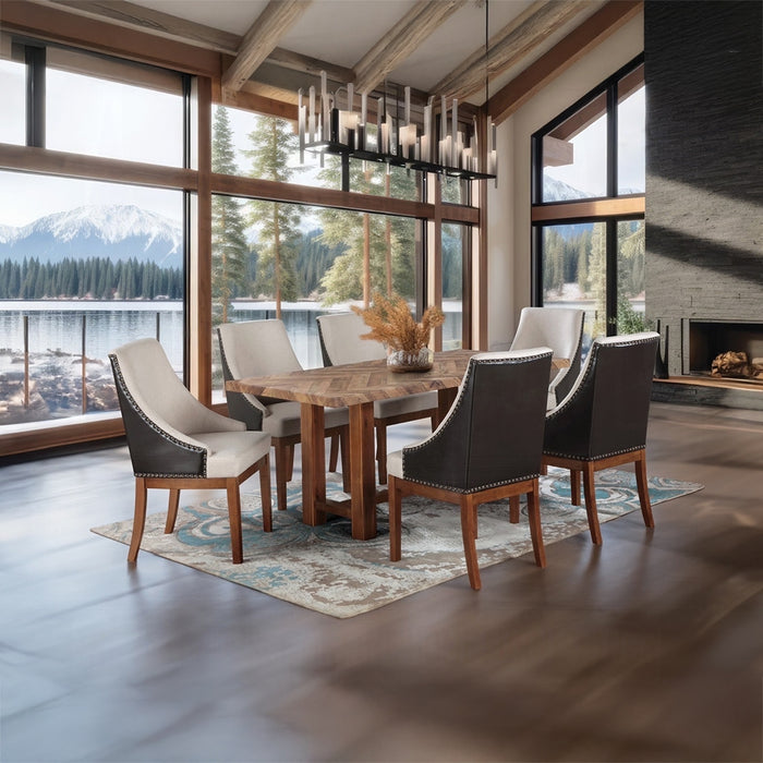 Gilsea Side Chair (Set-2)