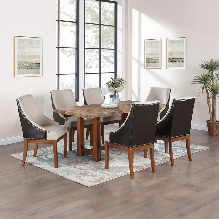 Gilsea Side Chair (Set-2)