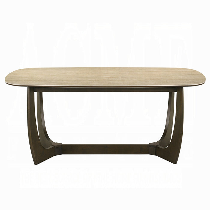 Davita Dining Table w/Ceramic Top