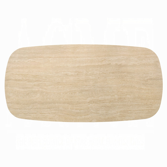 Davita Dining Table w/Ceramic Top
