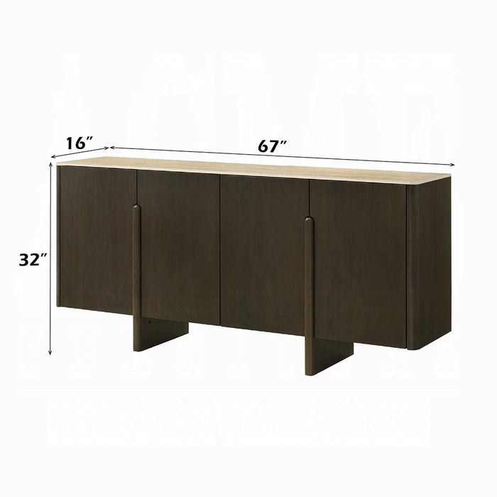 Davita Server w/Ceramic Top