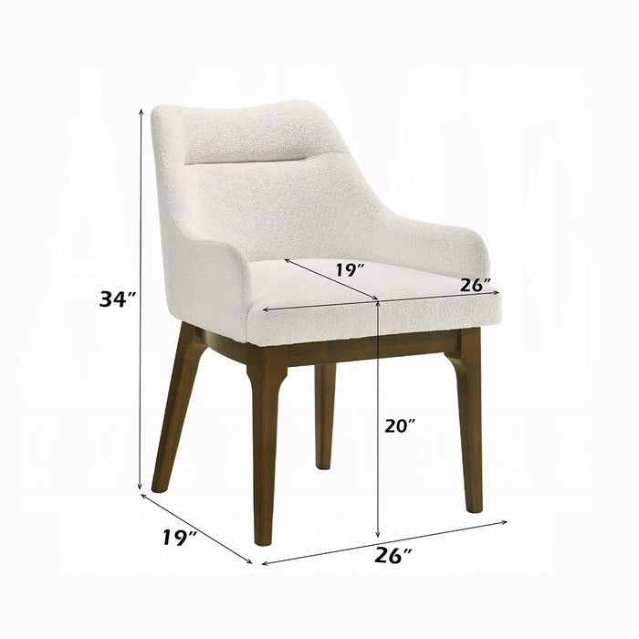 Kasha Side Chair (Set-2)