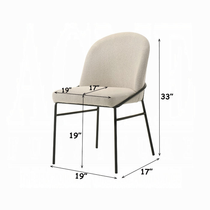 Lark Side Chair (Set-2)