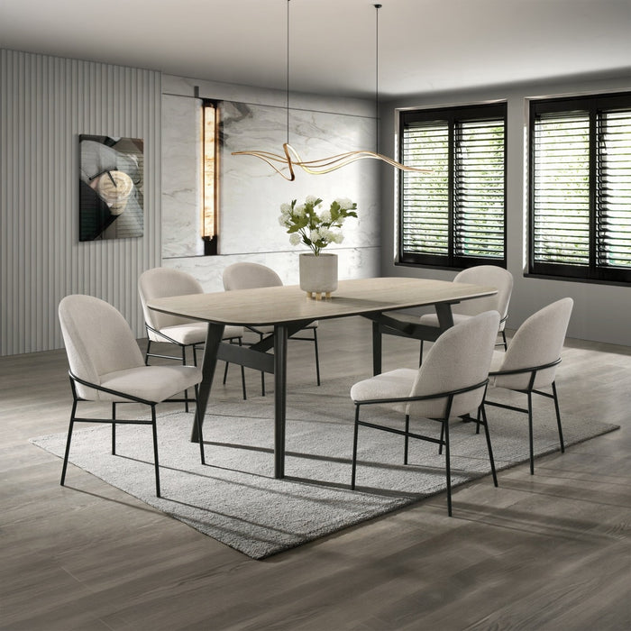 Lark Side Chair (Set-2)