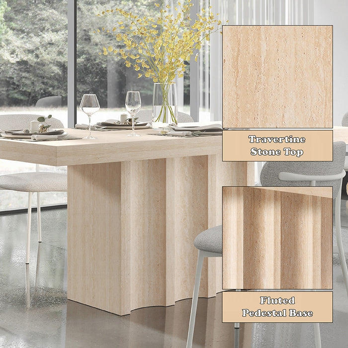 Inca Dining Table