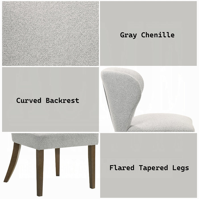 Dillon Side Chair (Set-2)
