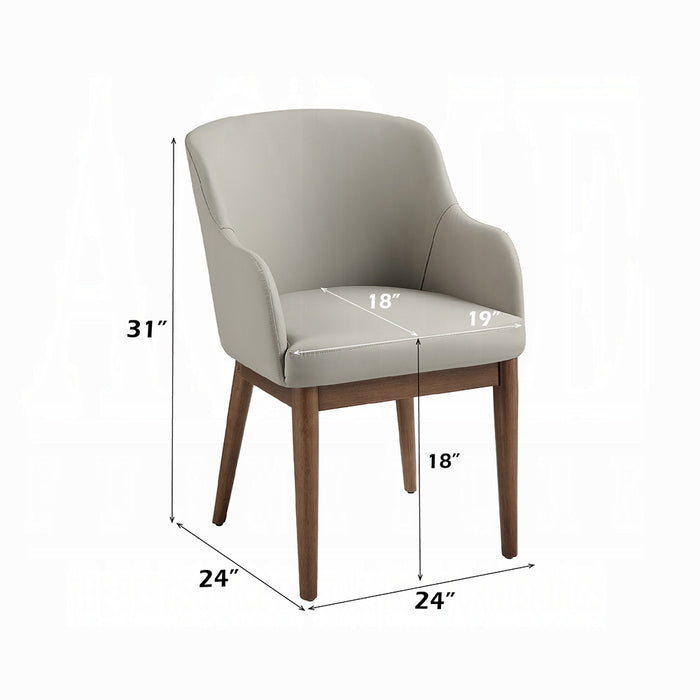 Harvey Side Chair (Set-2)